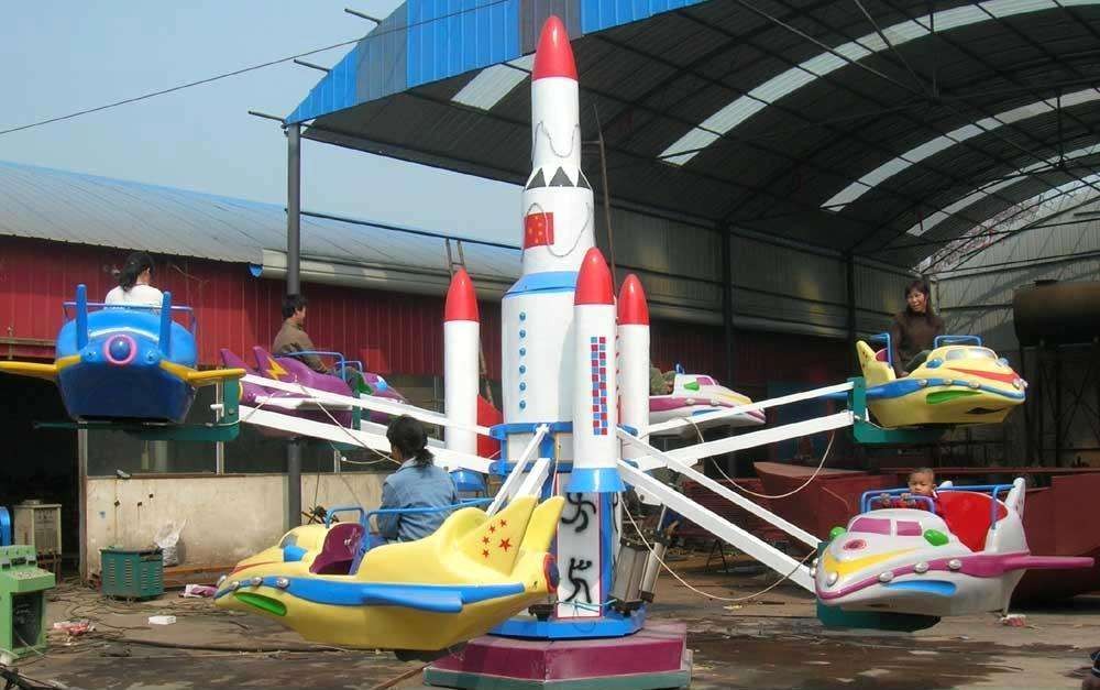 延边朝鲜族儿童飞机